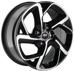 RC-114 - 6.5X16 - 4X108 - ET25 - 65.1 - BF - 4
