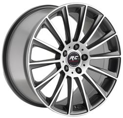 RC-1017 - 7X16 - 5X112 - ET35 - 66.6 - GMF - 4