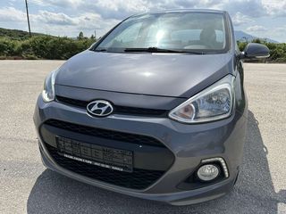 Hyundai i 10 '17  1.0 LPG ΕΡΓΟΣΤΑΣΙΑΚΌ ΑΕΡΙΟ 