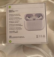 Ακουστικα Apple AirPods Pro 2 Γνήσια στο κουτί τους 