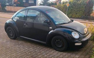 Volkswagen Beetle (New) '01 20vt