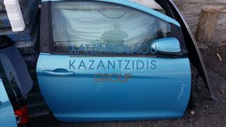 FORD KA 2008-2016 ΠΟΡΤΑ ΕΜΠΡΟΣ ΔΕΞΙΑ ΚΑΘΡΕΠΤΗΣ ΚΛΕΙΔΑΡΙΑ ΓΡΥΛΛΟΣ ΠΑΡΑΘΥΡΟΥ