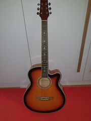 Ακουστική κιθάρα GAH 603 TS της Smiger