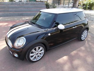 Mini Cooper D 2010 1.6 DIESEL START-STOP