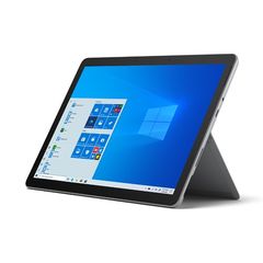 Microsoft Surface Go 4 Tablet 10.5" (N200/8GB/128GB UFS/Win11Pro) WiFi Platinum (XHU-00004)