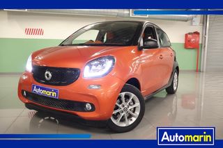 Smart ForFour '18 Passion Touchscreen /Δωρεάν Εγγύηση και Service