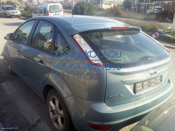 ,FORD FOCUS 2008-2011 ΤΡΟΠΕΤΟ ΟΠΙΣΘΙΟ(ΤΖΑΜΟΠΟΡΤΑ,ΠΡΟΦΥΛΑΚΤΗΡΑΣ,ΦΤΕΡΑ ΑΞΟΝΑΣ)ΟΥΡΑΝΟΣ