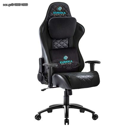 Gaming Καρέκλα -  Eureka Ergonomic® ONEX-GX330-B