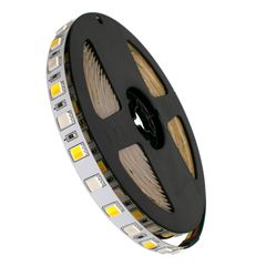 GloboStar® 70266 Ταινία LED SMD 5050 RGBW + WW 5m 18Wm 72LEDm 120° DC 24V IP20 1150lmm Ψυχρό Λευκό 6000k & 1050lmm Θερμό Λευκό 3000k & 900lmm RGB