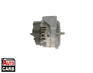 Δυναμό BOSCH 0124555168 για MERCEDES-BENZ ACTROS 1996-2003, MERCEDES-BENZ ATEGO 1998-2004, MERCEDES-BENZ AXOR 2001-2005