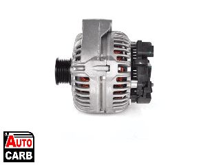 Δυναμό BOSCH 0124615046 για MERCEDES-BENZ C-CLASS 2000-2011, MERCEDES-BENZ CLK 2002-2010, MERCEDES-BENZ M-CLASS 1998-2005