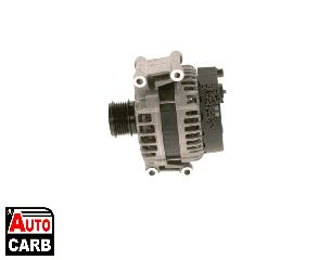 Δυναμό BOSCH 0125711187 για AUDI A4 2007-2016, AUDI A5 2007-2017