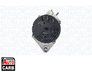 Δυναμό MAGNETI MARELLI 063377549010 για CITROEN C1 2005-2014, PEUGEOT 107 2005-2014, TOYOTA AYGO 2005-2014