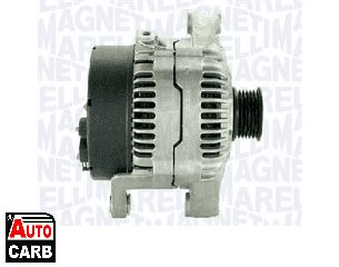 Δυναμό MAGNETI MARELLI 944390392400 για OPEL ASTRA 1991-2001, OPEL CALIBRA 1989-1997, OPEL CORSA 1993-2002