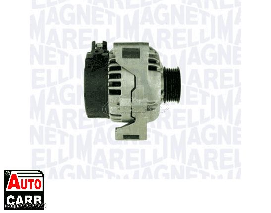 Δυναμό MAGNETI MARELLI 944390393000 για CITROEN BERLINGO 1996-2011, CITROEN EVASION 1994-2002, CITROEN JUMPY 1994-2006