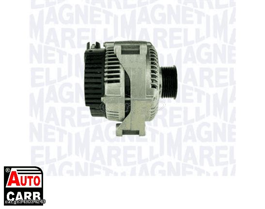 Δυναμό MAGNETI MARELLI 944390399410 για CITROEN BERLINGO 1996-2011, CITROEN EVASION 1994-2002, CITROEN JUMPY 1994-2006