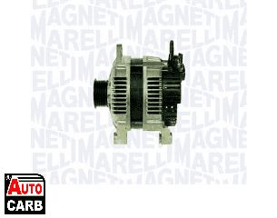 Δυναμό MAGNETI MARELLI 944390400210 για CITROEN EVASION 1994-2002, CITROEN XM 1994-2000, PEUGEOT 806 1994-2002