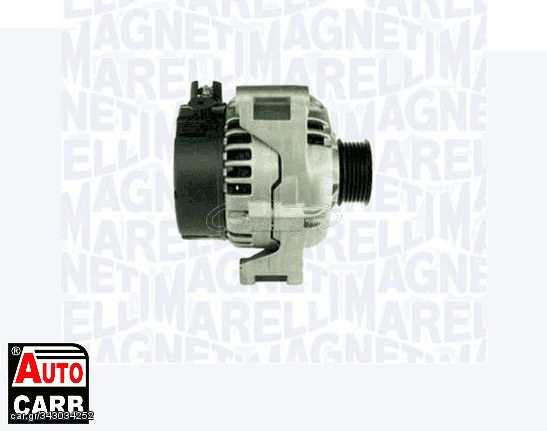 Δυναμό MAGNETI MARELLI 944390402210 για CITROEN BERLINGO 1996-2011, CITROEN XANTIA 1993-2003, CITROEN XM 1994-2000