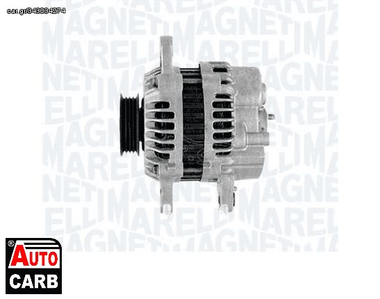 Δυναμό MAGNETI MARELLI 944390605140 για HYUNDAI ATOS 1997-