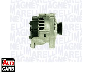 Δυναμό MAGNETI MARELLI 944390903930 για DACIA LOGAN 2004-, DACIA SANDERO 2008-, NISSAN KUBISTAR 2003-