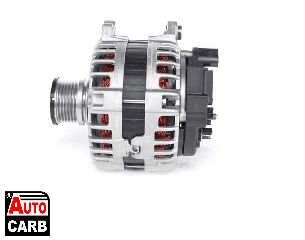 Δυναμό BOSCH F000BL08A0 για AUDI A1 2010-2018, AUDI A3 2012-2020, AUDI Q3 2011-2018