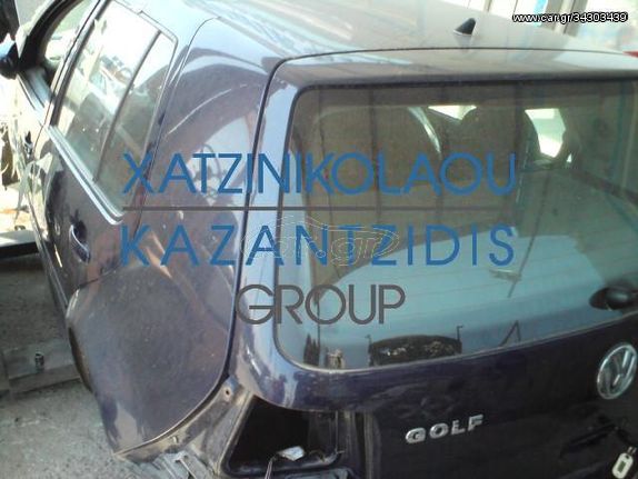 GOLF 4-AΡΙΣΤΕΡΟ ΦΤΕΡΟ-ΑΡΙΣΤΕΡΗ ΜΠΑΝΤΑ