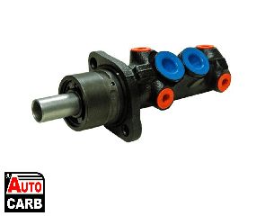 Κεντρική Αντλία Φρένων BOSCH 0204123180 για PEUGEOT 205 1986-2000, RENAULT 19 1991-2003