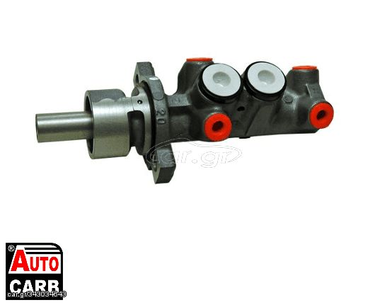 Κεντρική Αντλία Φρένων BOSCH 0204123342 για PEUGEOT 306 1993-2003