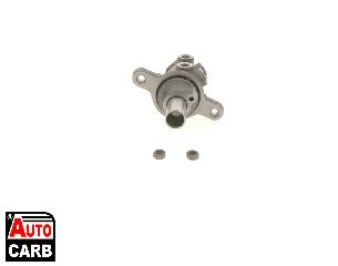 Κεντρική Αντλία Φρένων BOSCH 0204123746 για CITROEN C4 2004-2014, PEUGEOT 307 2001-2012