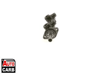 Κεντρική Αντλία Φρένων BOSCH 0986480062 για MERCEDES-BENZ G-CLASS 1979-1993, MERCEDES-BENZ T1 1977-1996, PUCH G-MODELL 1979-1991