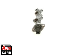 Κεντρική Αντλία Φρένων BOSCH 0986480422 για AUDI 50 1974-1978, VW DERBY 1977-1984, VW POLO 1975-1994