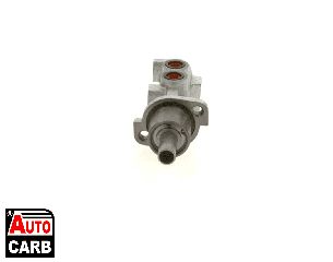 Κεντρική Αντλία Φρένων BOSCH 0986480854 για CITROEN XSARA 1997-2005, PEUGEOT 206 1998-2012, PEUGEOT 206+ 2009-2013