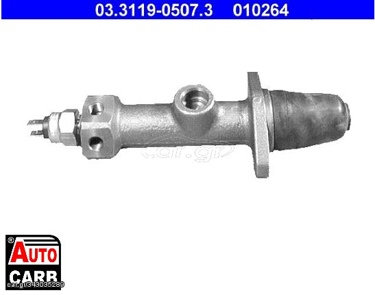 Κεντρική Αντλία Φρένων ATE 03311905073 για VW KAEFER 1947-2003, VW KARMANN 1957-1974