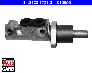 Κεντρική Αντλία Φρένων ATE 24212217313 για SKODA FELICIA 1994-2002, VW CADDY 1996-2000