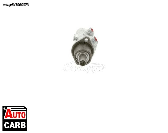 Κεντρική Αντλία Φρένων BOSCH F026003184 για RENAULT MEGANE 1996-2001