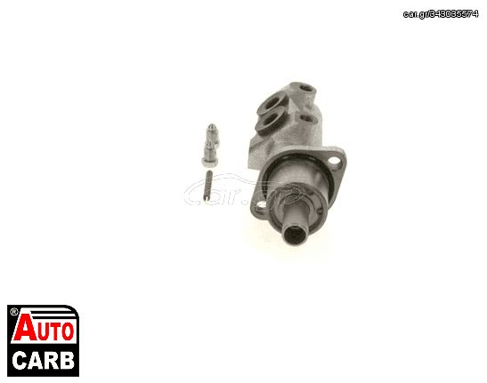 Κεντρική Αντλία Φρένων BOSCH F026003190 για CITROEN BERLINGO 1996-2011, PEUGEOT 406 1995-2005, PEUGEOT PARTNER 1996-2015