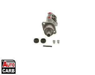 Κεντρική Αντλία Φρένων BOSCH F026003207 για CITROEN SAXO 1996-2004, PEUGEOT 106 1996-2005, PEUGEOT 306 1993-2003