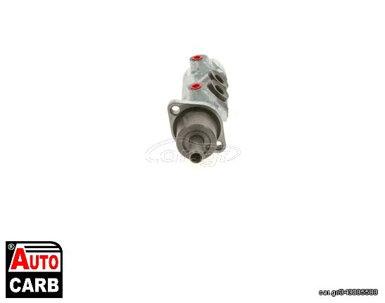 Κεντρική Αντλία Φρένων BOSCH F026003266 για FIAT PUNTO 1993-2000