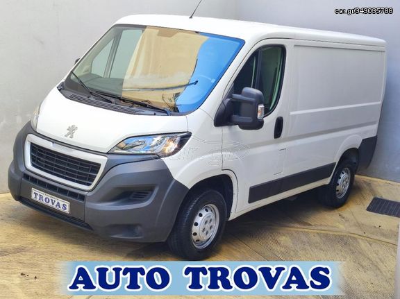 Peugeot Boxer '20 2.2 COMFORT L1H1 3ΘΕΣΙΟ 6TAXYTO EURO6'