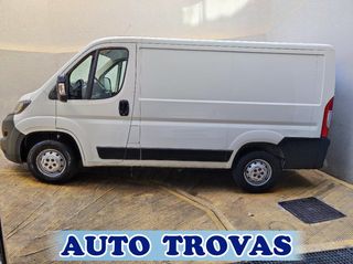Peugeot Boxer 2020 2.2 COMFORT L1H1 3ΘΕΣΙΟ 6TAXYTO EURO6'-thumb-2