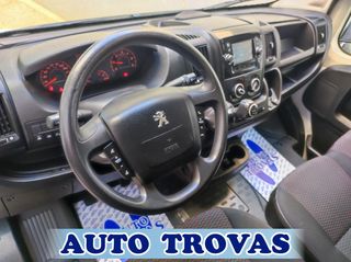 Peugeot Boxer 2020 2.2 COMFORT L1H1 3ΘΕΣΙΟ 6TAXYTO EURO6'-thumb-12
