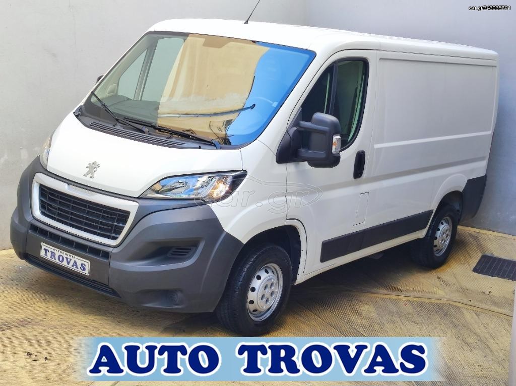Κλούβα Peugeot 2020 Boxer L1H1 3ΘΕΣΙΟ 6TAXYT EURO6