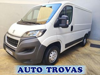 Κλούβα Peugeot 2020 Boxer L1H1 3ΘΕΣΙΟ 6TAXYT EURO6-thumb-3