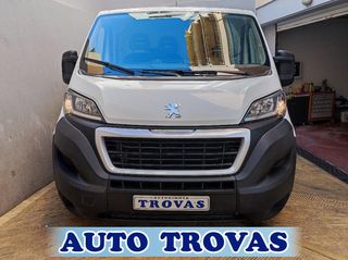 Κλούβα Peugeot 2020 Boxer L1H1 3ΘΕΣΙΟ 6TAXYT EURO6-thumb-5