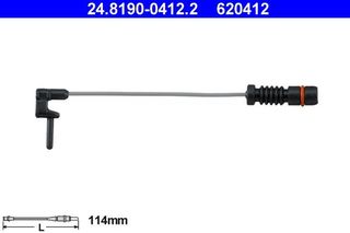 620412 - ΚΑΛΩΔΙΟ ΕΠΑΦΗΣ ΦΡΕΝΩΝ - MERCEDE  24819004122 1635401517 1635401717 A1635401517 A1635401717