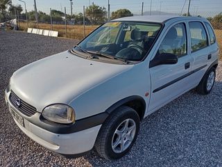 Opel Corsa '00 1.0 με κλιματισμό 