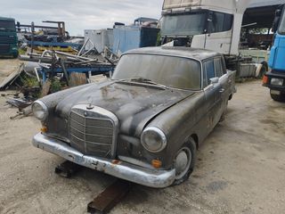 Mercedes-Benz 190 1968-thumb-2