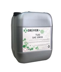 10W-30 TUO X DRIVER 20L   Πολύτυπο γενικής χρήσης λιπαντικά τύπου STOU για γεωργικούς ελκυστήρες (τρακτέρ) API CG-4 SF API GL-4 ACEA E3-96 (quality) JOHN DEERE J 27  MASSEY FERGUSON CMS M 1144 1145