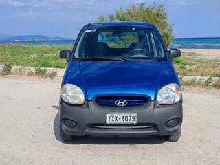 Hyundai Atos '99 1000cc 