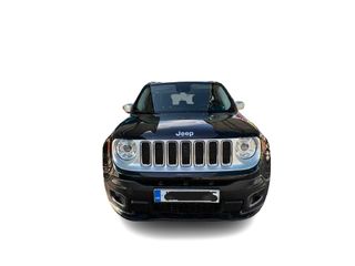 Jeep Renegade '15 Limited diesel (xenon, οροφή panorama)